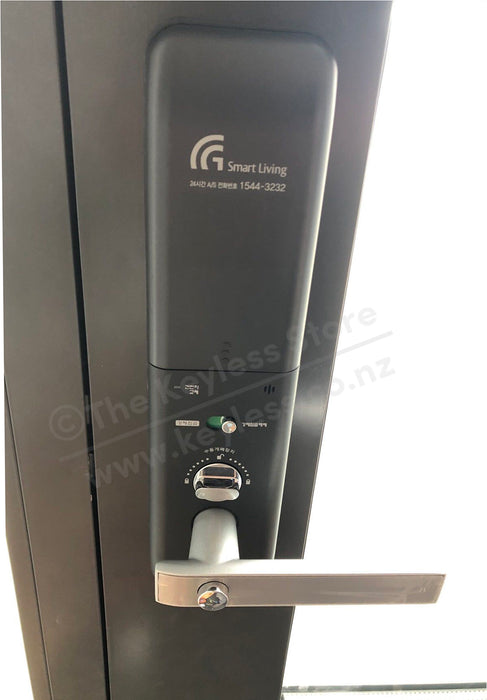 Gateman WS-200 Digital Door Lock with Sliding Cover