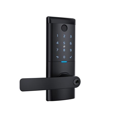 Schlage Ascent Fingerprint Smart Entrance Lever