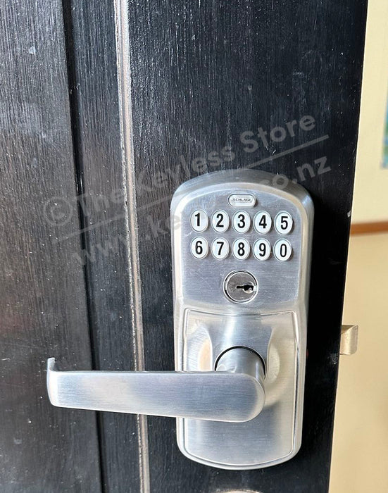 Schlage FE595 Elan Keypad Entry Flex-Lock™
