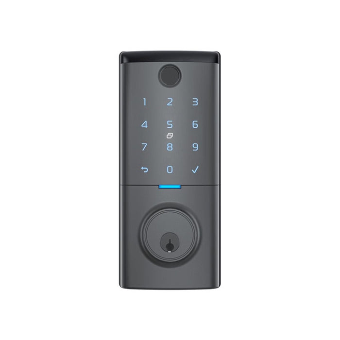 Schlage Ascent Fingerprint Smart Deadbolt