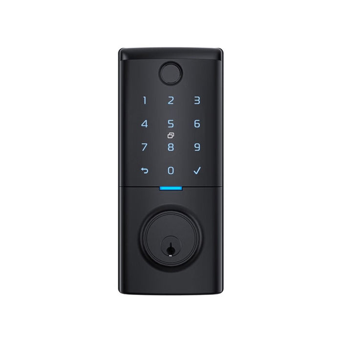 Schlage Ascent Fingerprint Smart Deadbolt