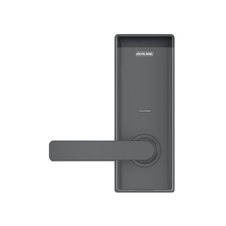 Schlage Ascent Fingerprint Smart Entrance Lever with WiFi Bridge Combo Deal