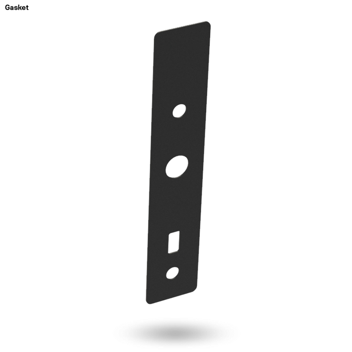 Yale Unity Slim Retrofit Scar Plate 42mm Black