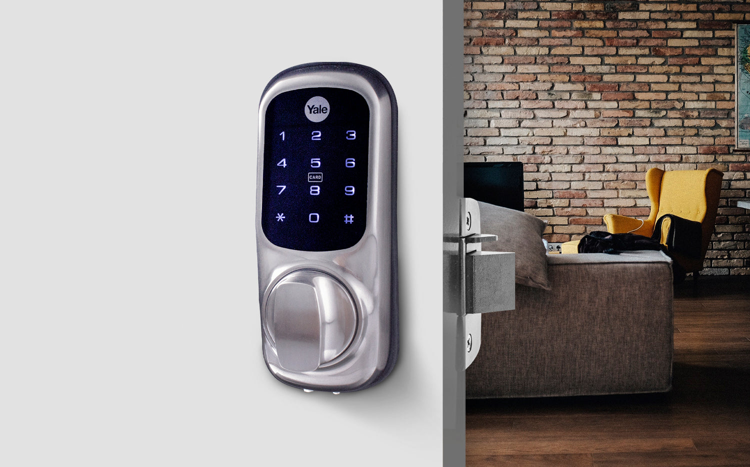 The very best in digital lock installation