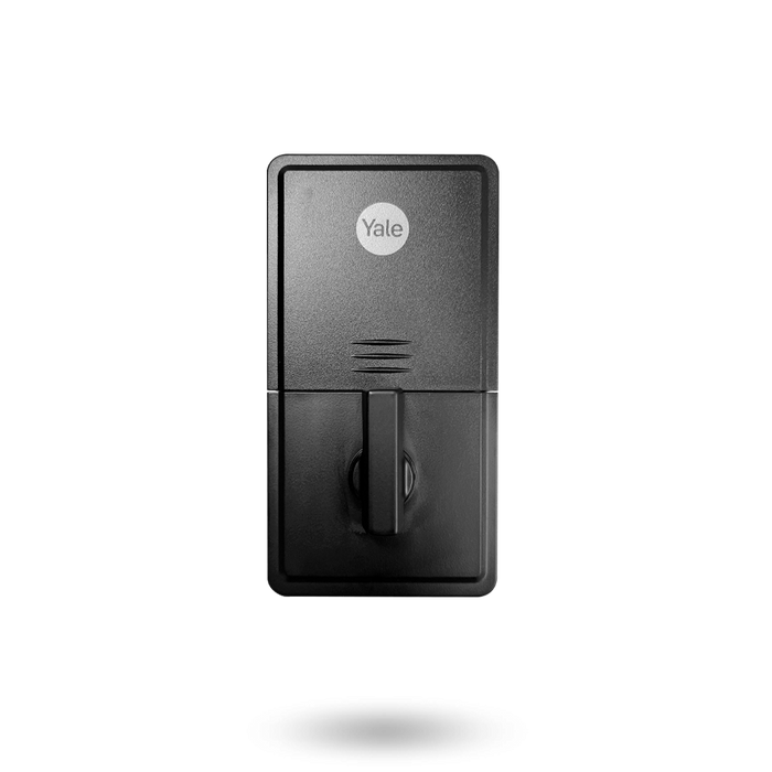 Yale Libi Keyed Digital Deadbolt Matt Black