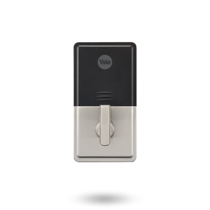 Yale Libi Keyed Digital Deadbolt Satin Nickel
