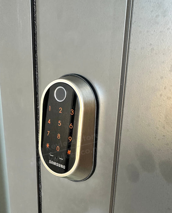 SAMSUNG SHP-A30 Smart WiFi Deadbolt
