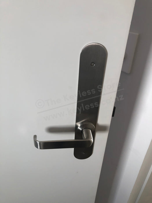 Schlage Omnia™ Fire Rated Smart Lock