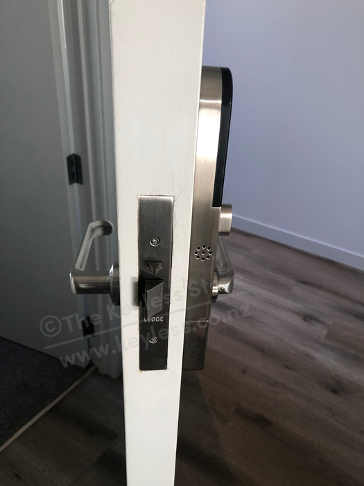 Schlage Omnia™ Fire Rated Smart Lock
