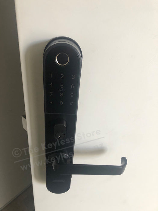 Schlage Omnia™ Fire Rated Smart Lock