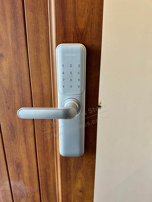 Schlage Resolute Smart Lock