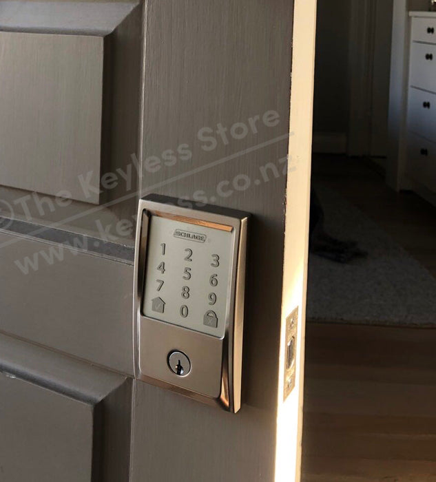 Schlage Encode Smart WiFi Deadbolt