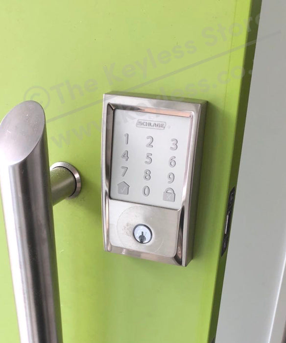 Schlage Encode Smart WiFi Deadbolt