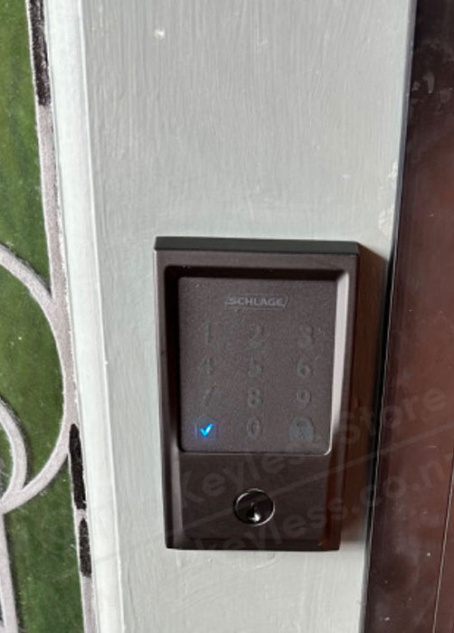 Schlage Encode Smart WiFi Deadbolt