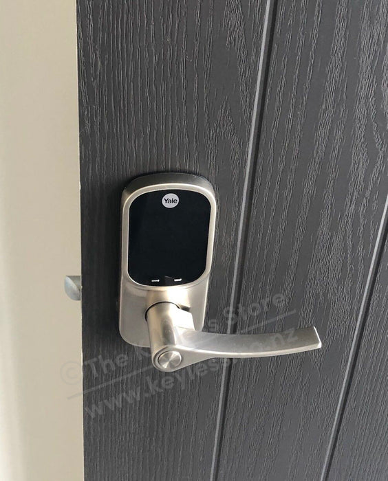 Yale Assure Lever with Yale Access Kit Combo