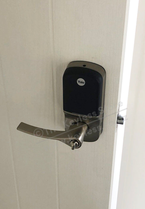 Yale Assure Lever with Yale Access Kit Combo