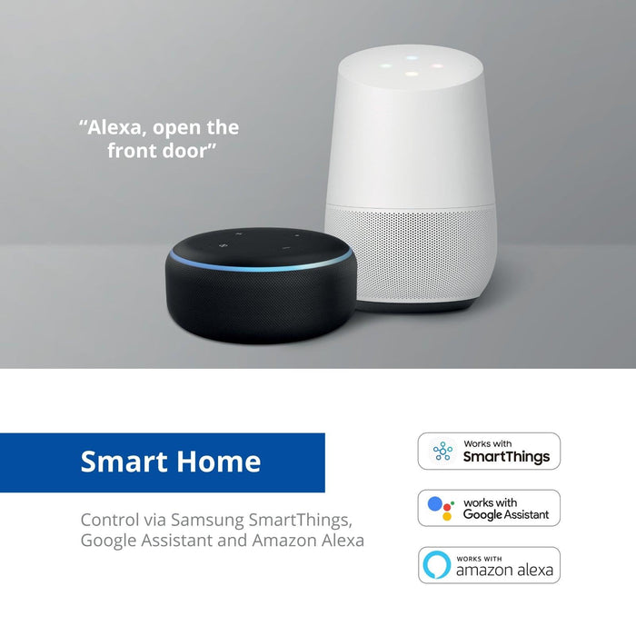 SAMSUNG SHP-A30 Smart WiFi Deadbolt - The Keyless Store