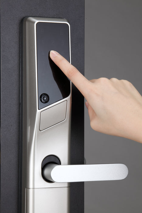 Alpha WS 200 digital door lock - The Keyless Store