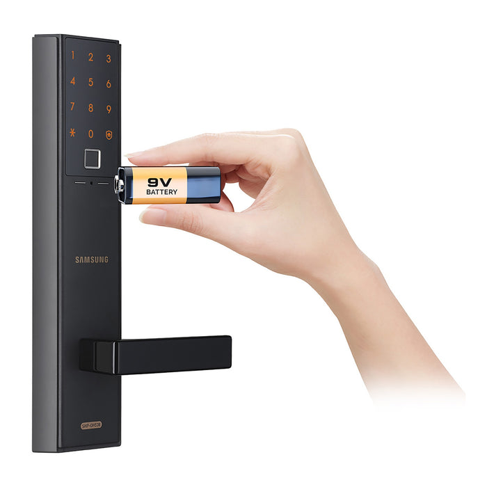 Samsung SHP-DH538 Fingerprint Door Lock - The Keyless Store