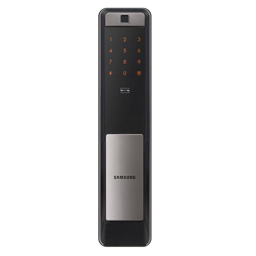 Samsung SHP-DP609 Push-Pull WiFi Door Lock - The Keyless Store