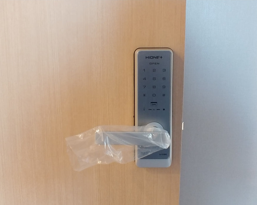 HiOne+ 3180S Digital Door Lock for Interior Doors - The Keyless Store