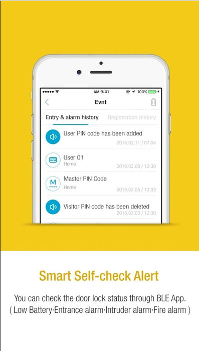 Yale Bluetooth YaleLink Module for Yale 3109+ / 4109+, unlock with App. - The Keyless Store