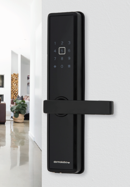 Dormakaba M5 Fire Rated Digital Door Lock - The Keyless Store
