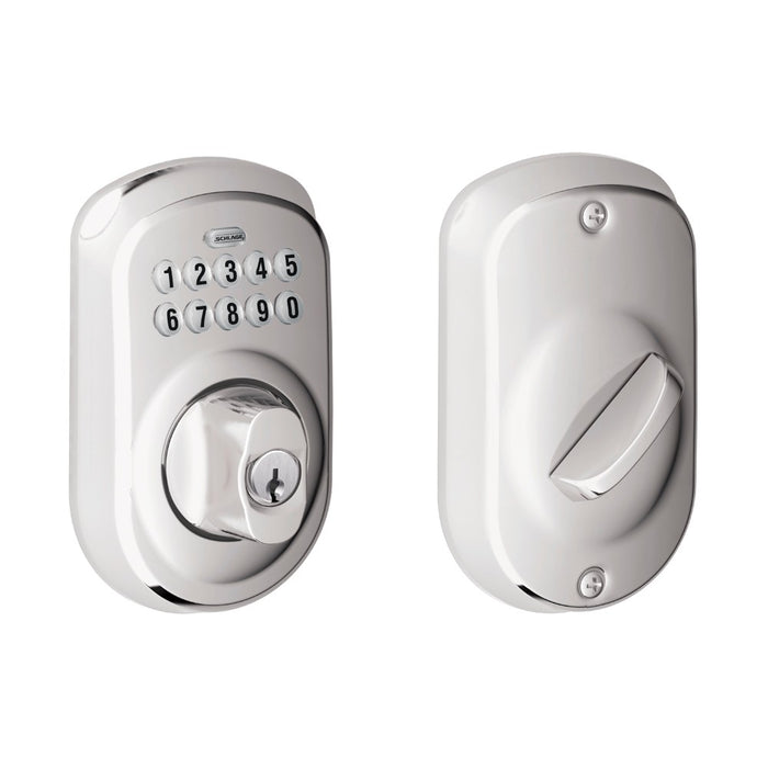 Schlage BE365 Keypad Deadbolt - The Keyless Store