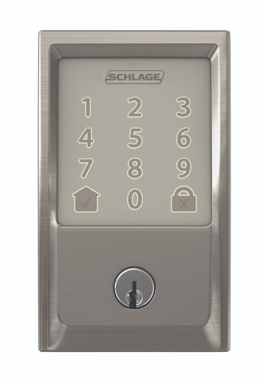 Schlage Encode Smart WiFi Deadbolt - The Keyless Store