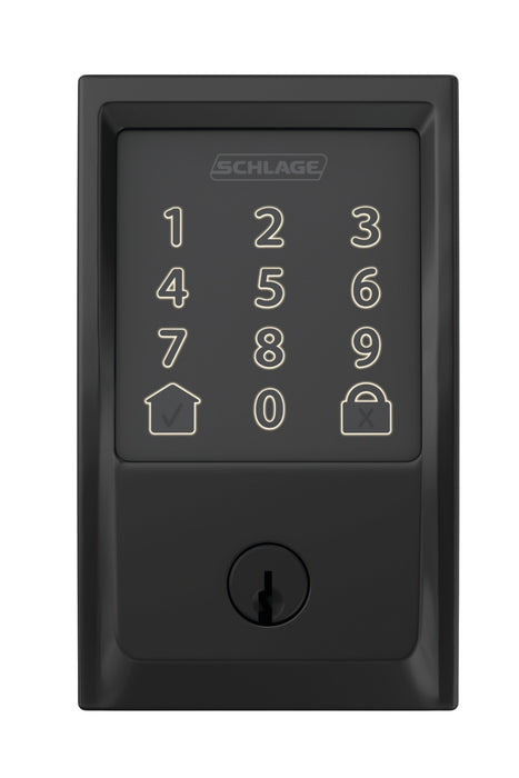 Schlage Encode Smart WiFi Deadbolt - The Keyless Store