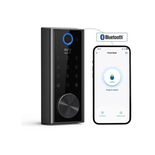 Eufy Smart Lock Touch + WiFi - The Keyless Store