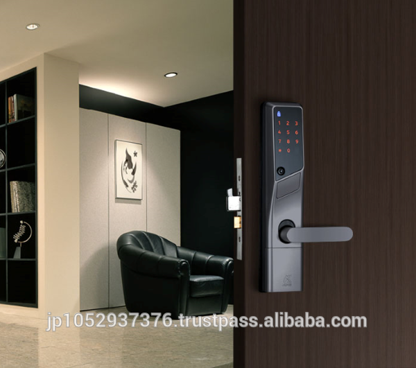 Alpha WS 200 digital door lock - The Keyless Store