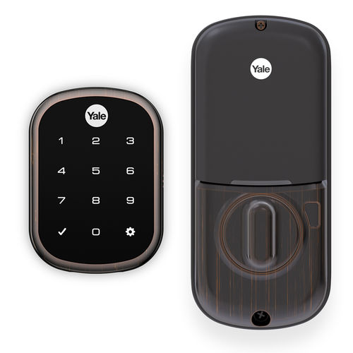 Yale Assure SL Deadbolt - The Keyless Store