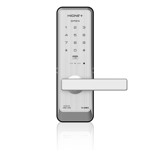 HiOne+ 3180S Digital Door Lock for Interior Doors - The Keyless Store