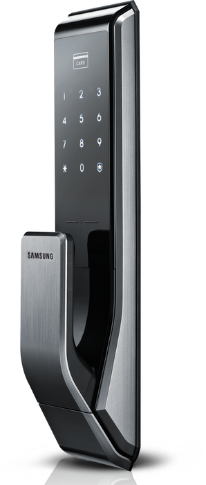 Samsung SHS-P717 Push-Pull Lock - The Keyless Store