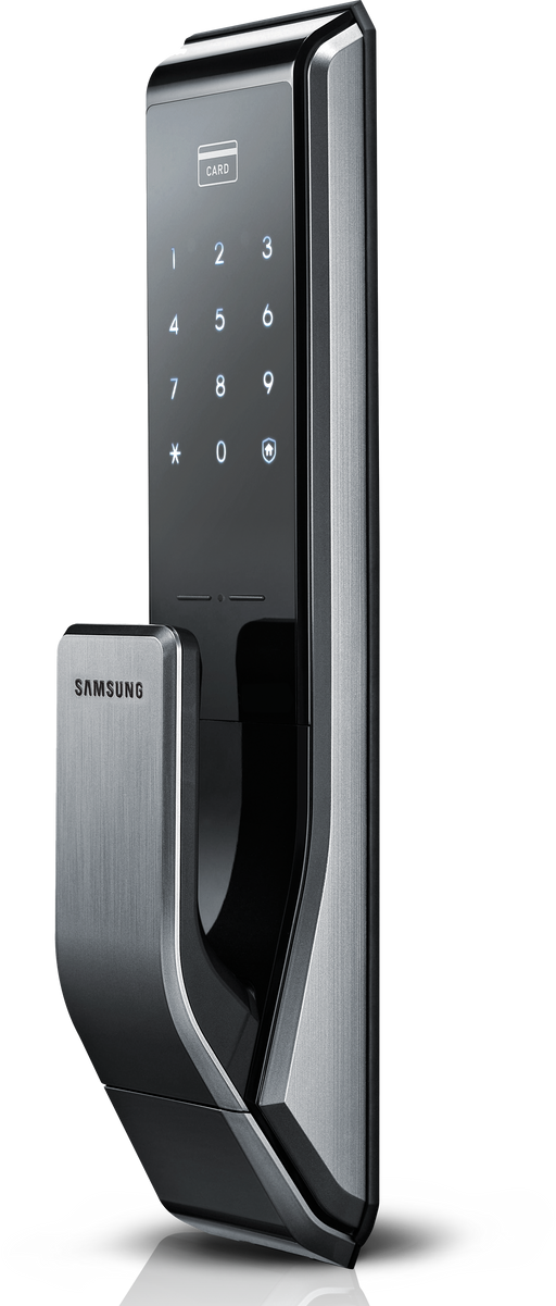 Samsung SHS-P717 Push-Pull Lock - The Keyless Store