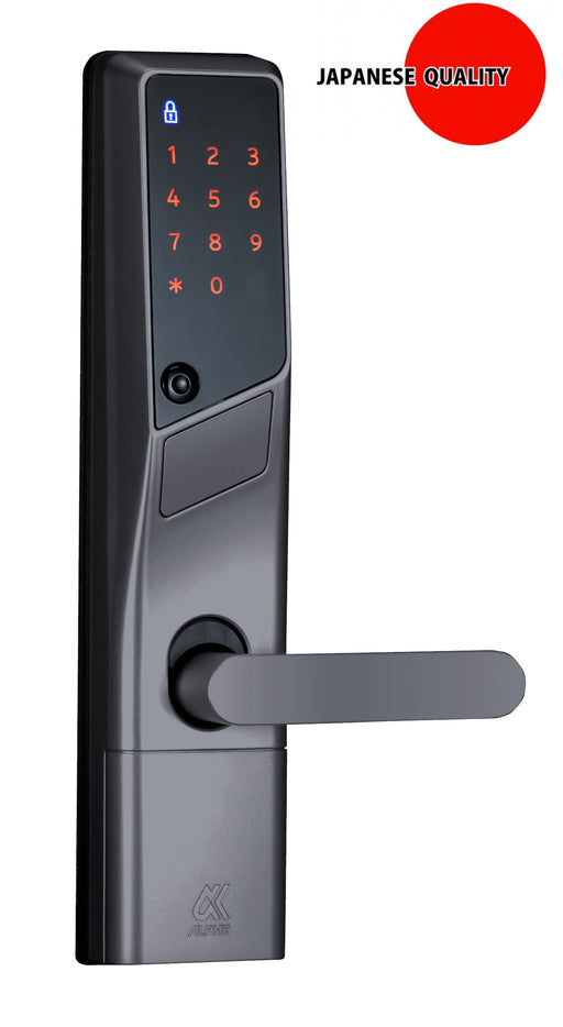 Alpha WS 200 digital door lock - The Keyless Store