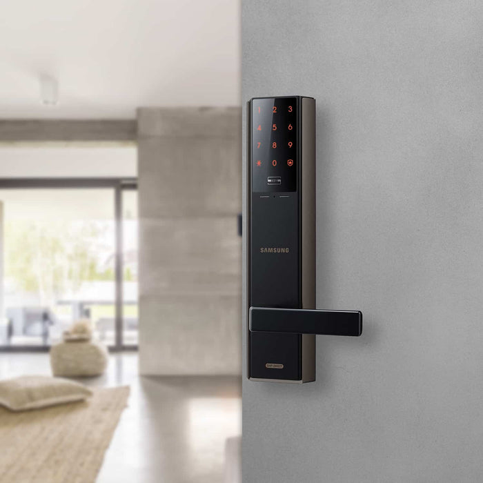 Samsung SHP-DH537 digital door lock - The Keyless Store