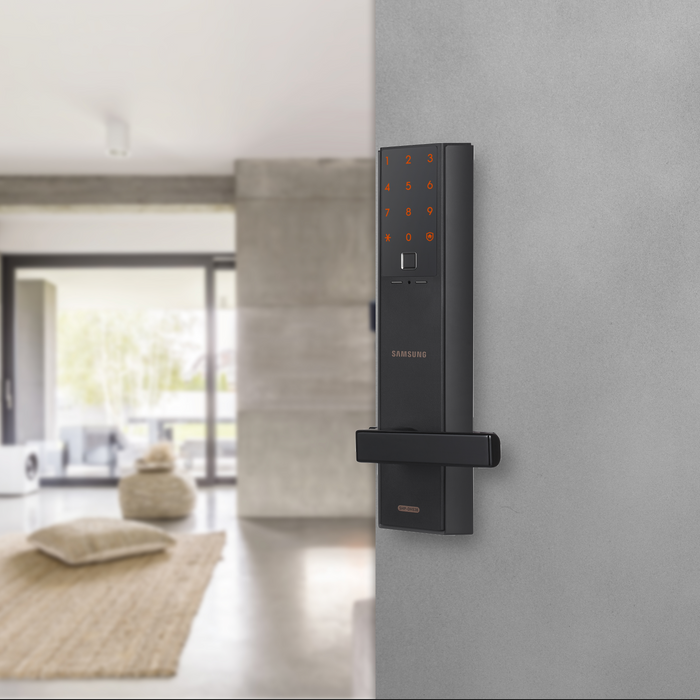 Samsung SHP-DH538 Fingerprint Door Lock - The Keyless Store