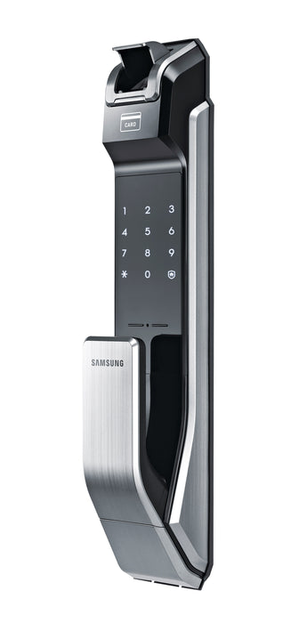 Samsung SHS-P718 Push-Pull Lock - The Keyless Store
