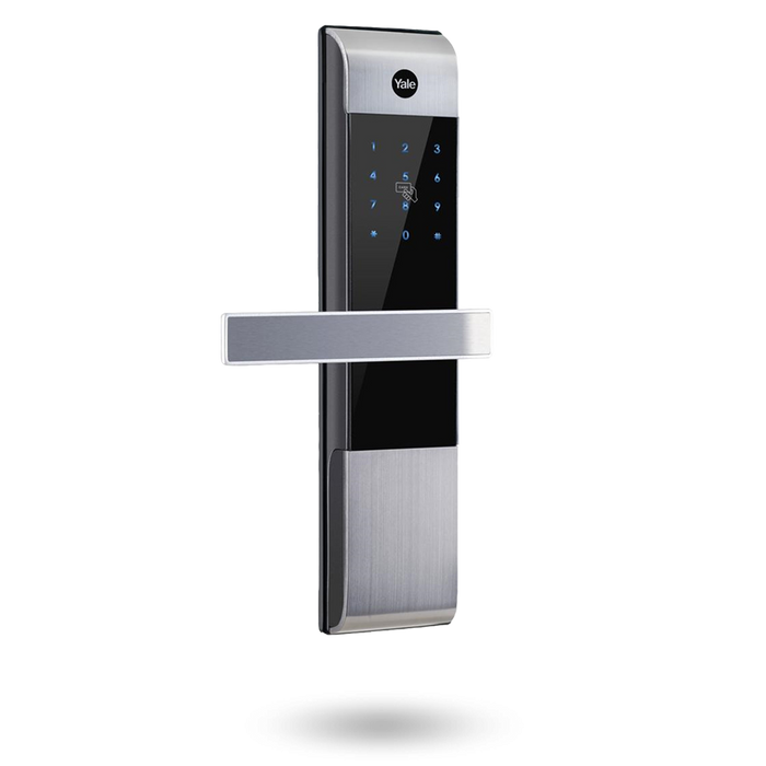 Yale 3109A Smart Door Lock 70mm Backset - The Keyless Store