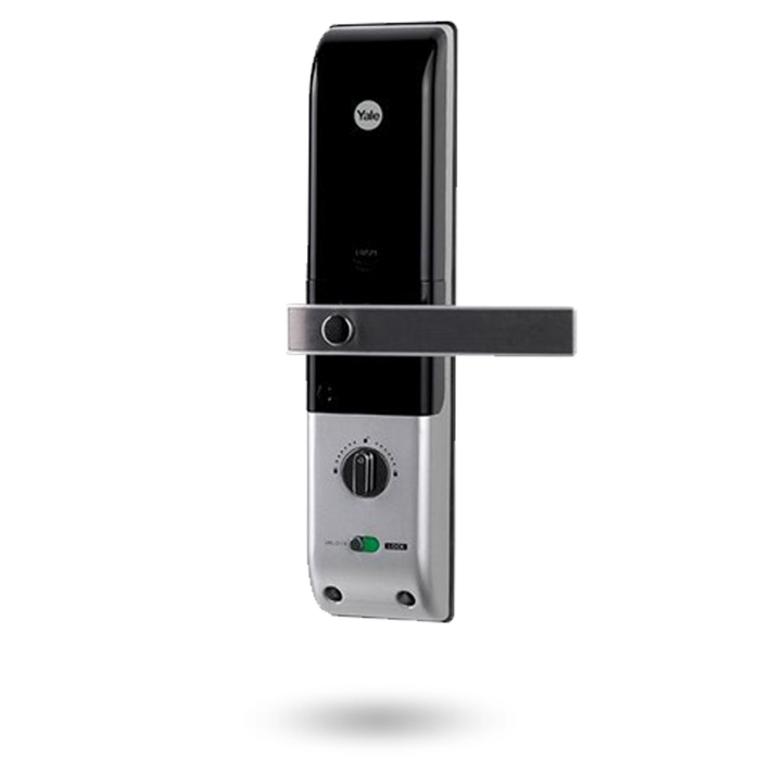 Yale 3109A Smart Door Lock - The Keyless Store