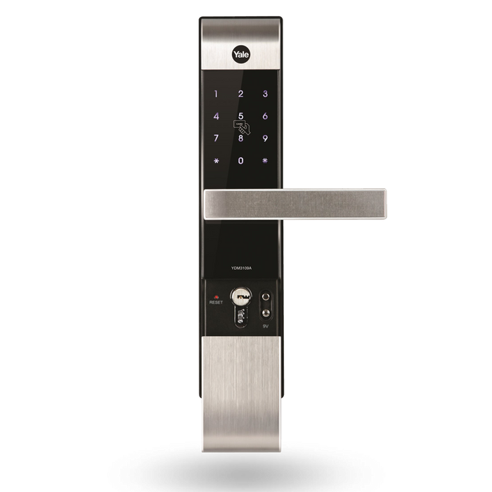 Yale 3109A Smart Door Lock 70mm Backset - The Keyless Store