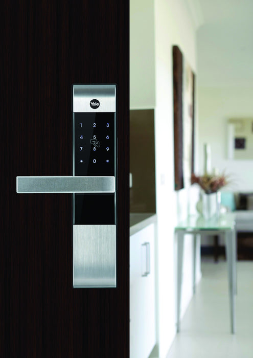 Yale 3109A Smart Door Lock 70mm Backset - The Keyless Store