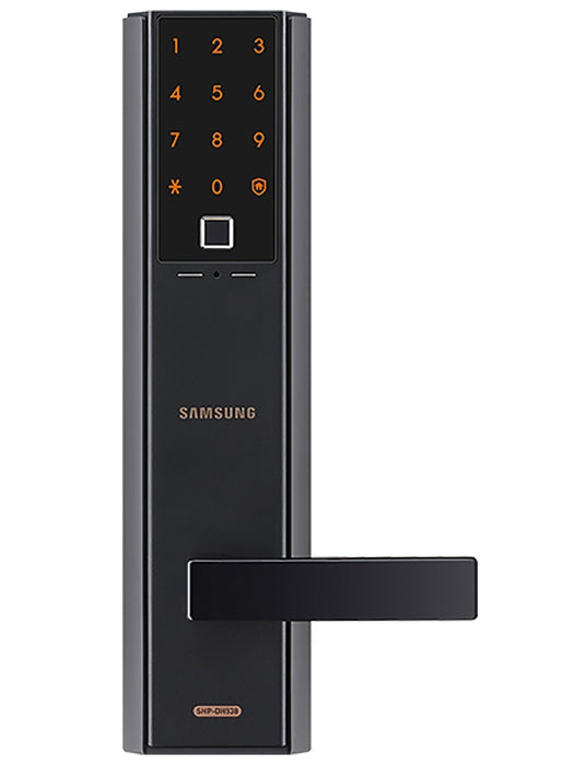 Samsung SHP-DH538 Fingerprint Door Lock - The Keyless Store