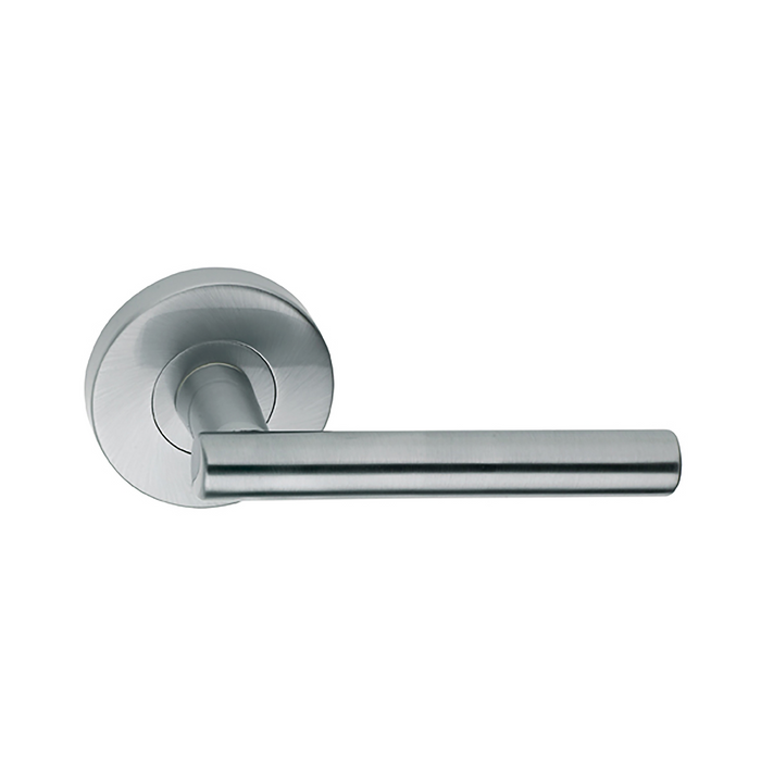 Schlage Element Series Amelia Door Lever Satin Chrome Plate - The Keyless Store