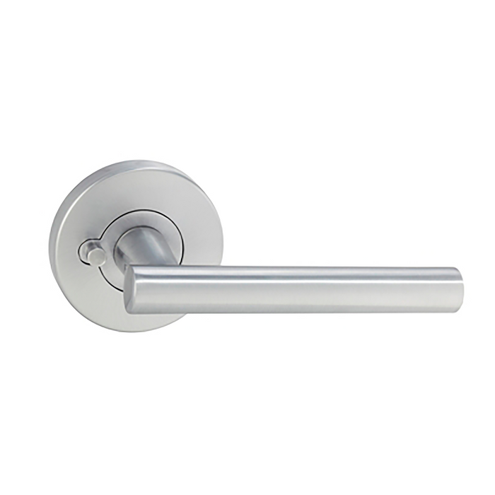 Schlage Element Series Amelia Door Lever Satin Chrome Plate - The Keyless Store
