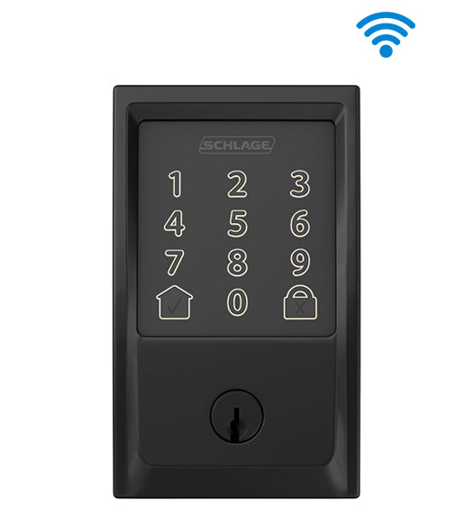 Schlage Encode Smart WiFi Deadbolt - The Keyless Store