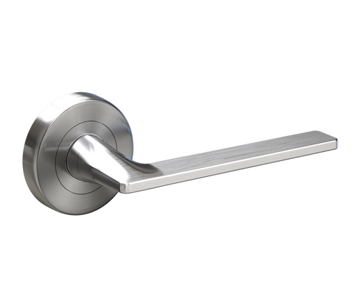Schlage Form Series Carrillo Door Lever Solid Stainless Steel 304 - The Keyless Store