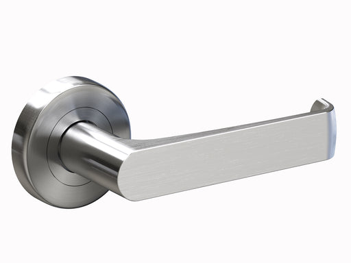 Schlage Form Series Telo Door Lever Solid Stainless Steel 304 - The Keyless Store